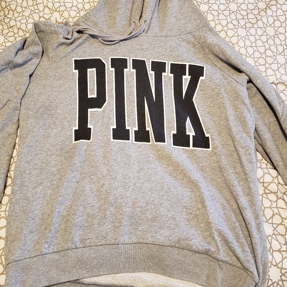 PINK hoodie